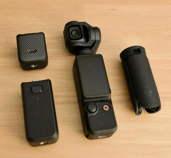 OsmoVac POCKET 3 (Limited editon)