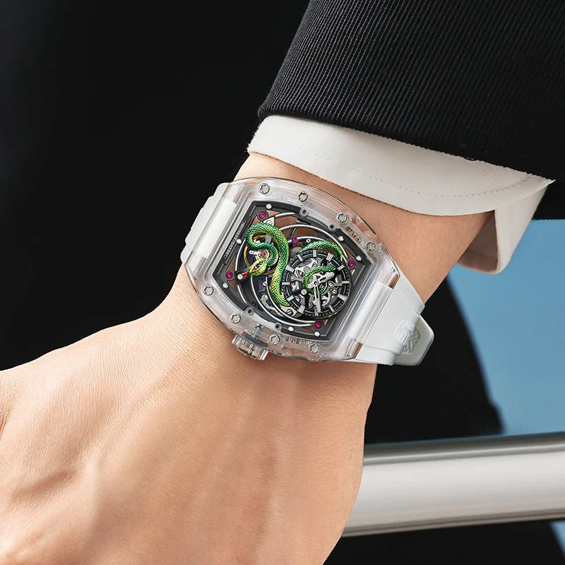 Medusa Eternal Gaze Automatic