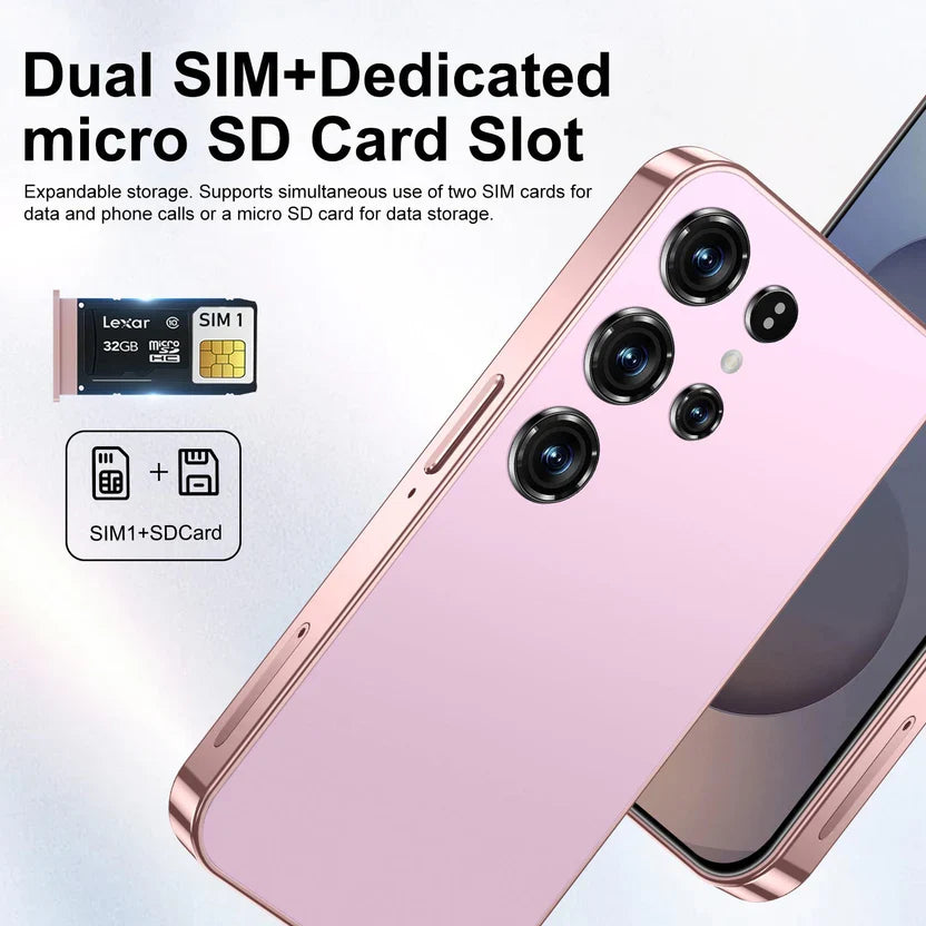 S-25 Mini - 5G Phone (2 Year Manufacture Warranty)
