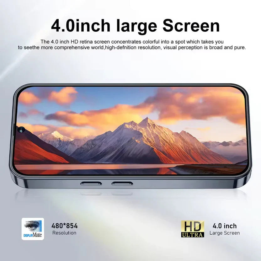 S-25 Mini - 5G Phone (2 Year Manufacture Warranty)