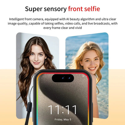 I-17 - Mini Smart Phone 5G (1 Year Manufacture Warranty)