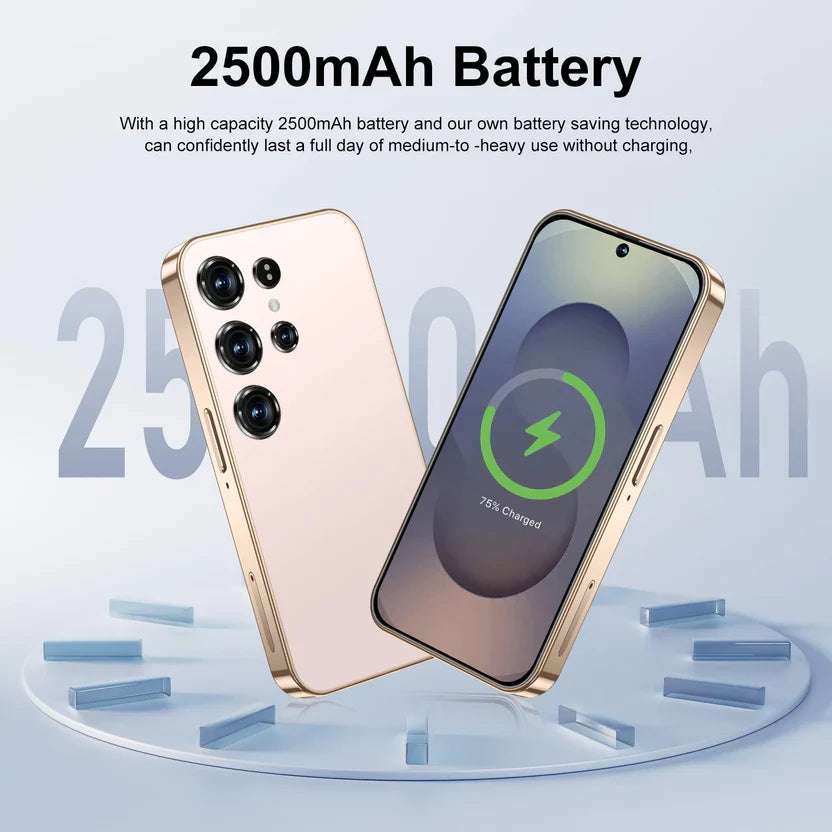 S-25 Mini - 5G Phone (2 Year Manufacture Warranty)