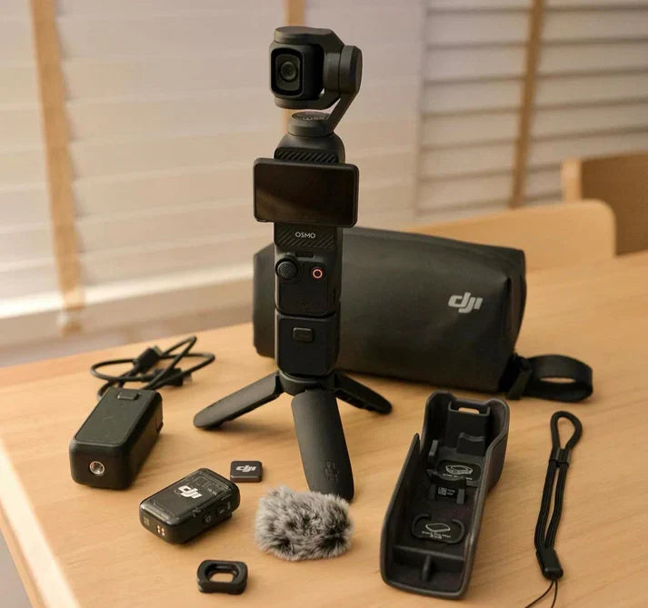 OsmoVac POCKET 3 (Limited editon)