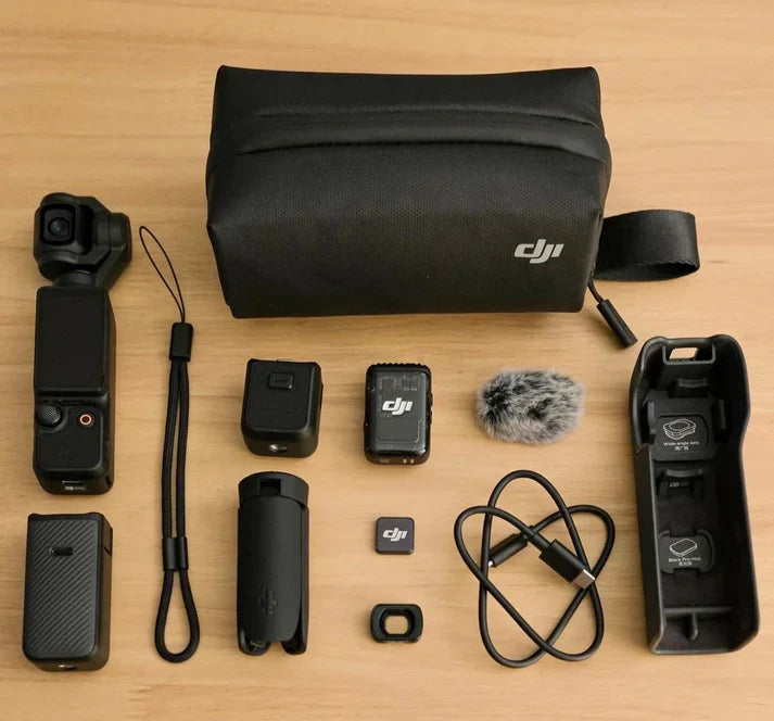 OsmoVac POCKET 3 (Limited editon)