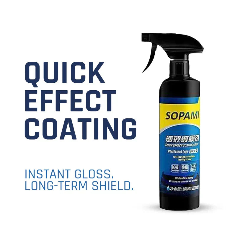 Sopami™ Quick Effective Car Coating Spray