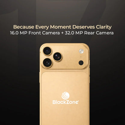 BlackZone GT 17 Pro Maxx – 8/128 GB | 5000mAh Battery | | Dual SIM Smartphone