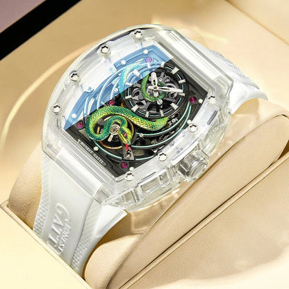 Medusa Eternal Gaze Automatic