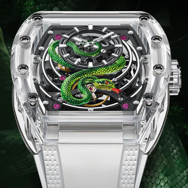 Medusa Eternal Gaze Automatic