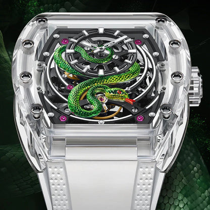 Medusa Eternal Gaze Automatic